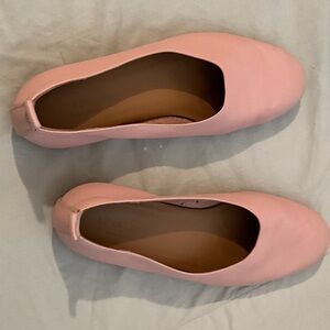 Everlane Pink Women's Flats